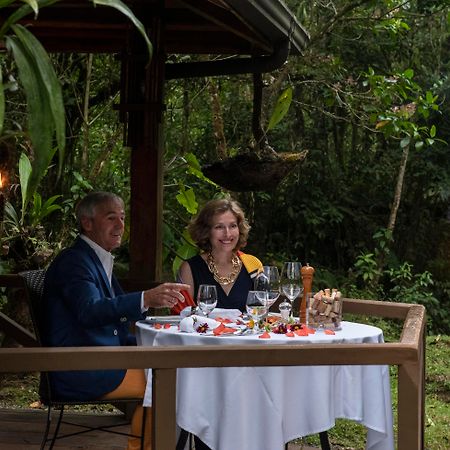 El Silencio Lodge & Spa Costa Rica Toro Amarillo Екстер'єр фото