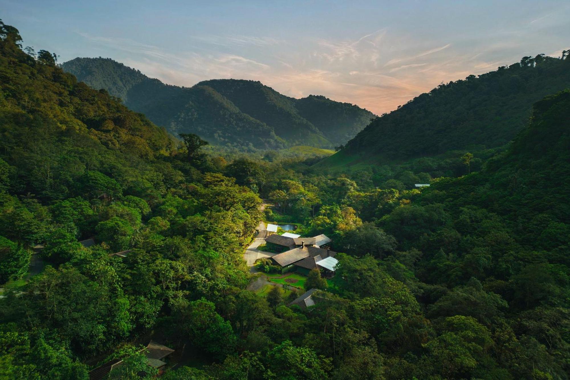El Silencio Lodge & Spa Costa Rica Toro Amarillo Екстер'єр фото