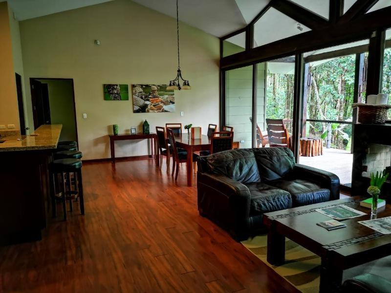 El Silencio Lodge & Spa Costa Rica Toro Amarillo Номер фото