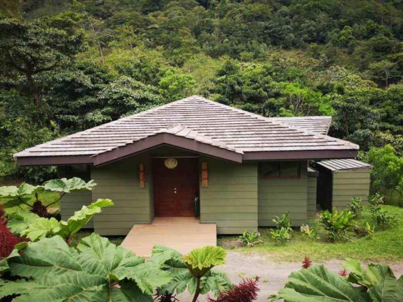 El Silencio Lodge & Spa Costa Rica Toro Amarillo Номер фото