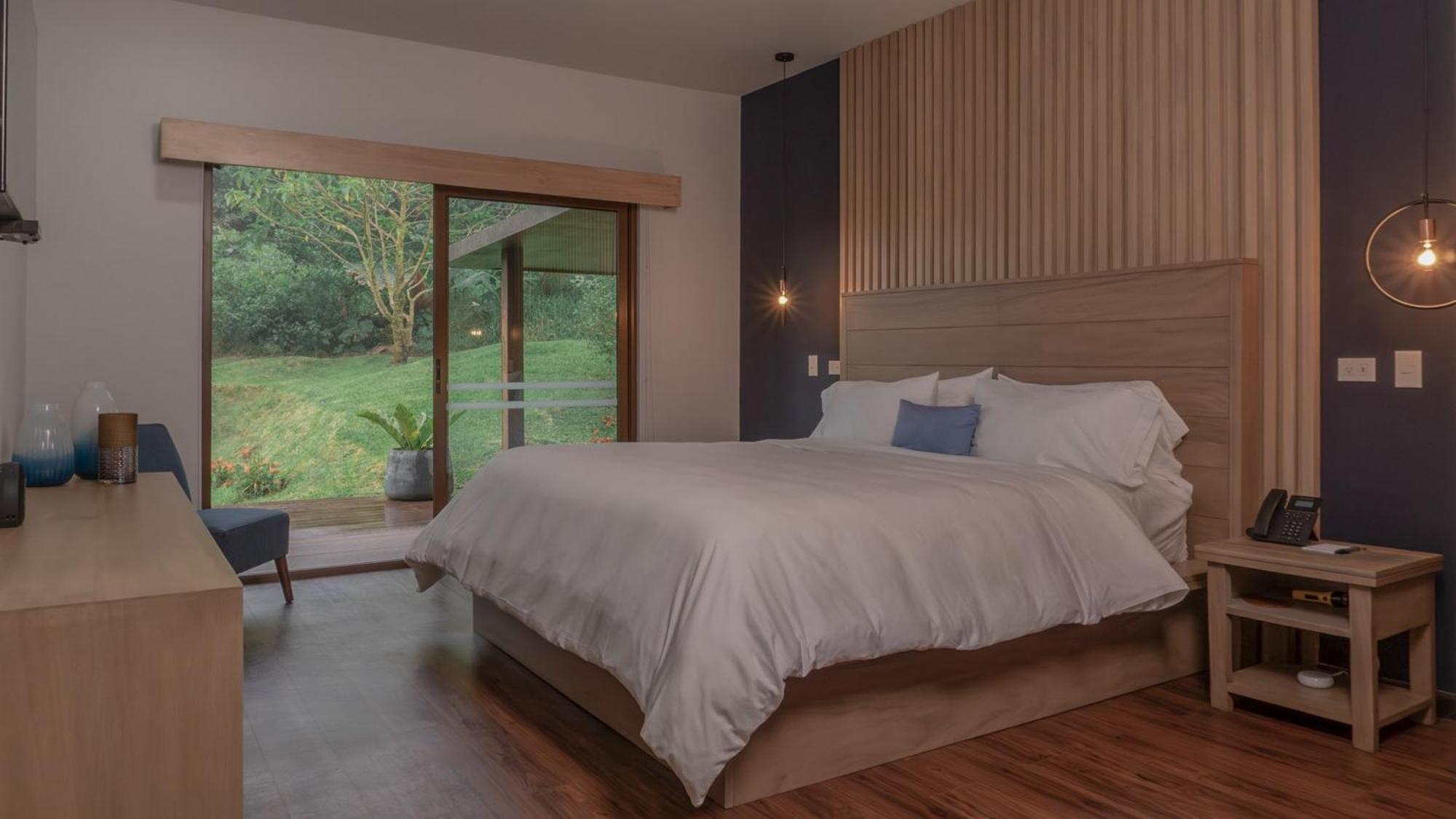 El Silencio Lodge & Spa Costa Rica Toro Amarillo Номер фото