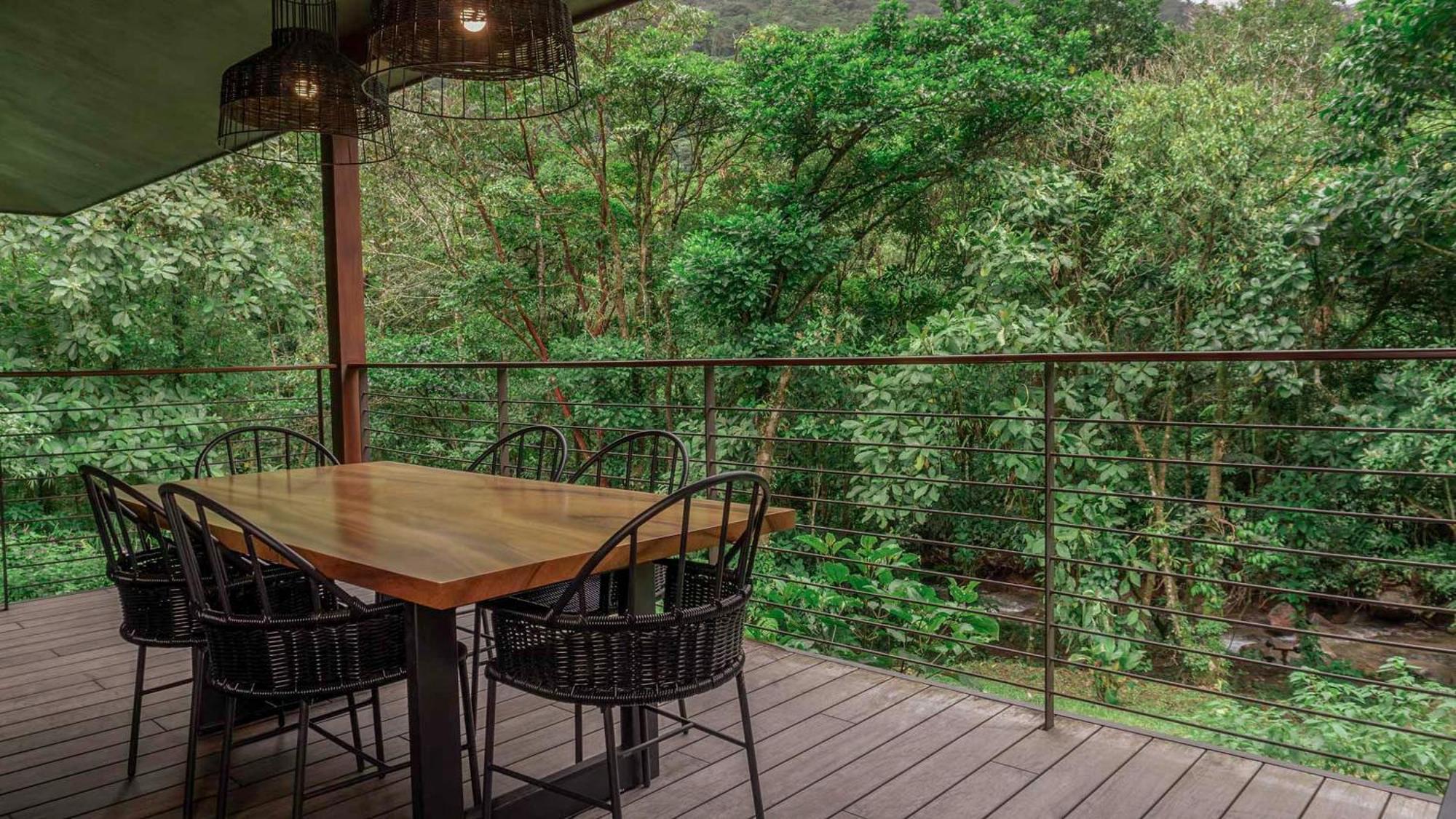 El Silencio Lodge & Spa Costa Rica Toro Amarillo Номер фото