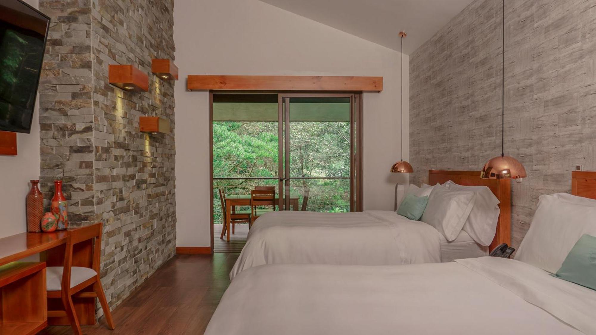 El Silencio Lodge & Spa Costa Rica Toro Amarillo Номер фото