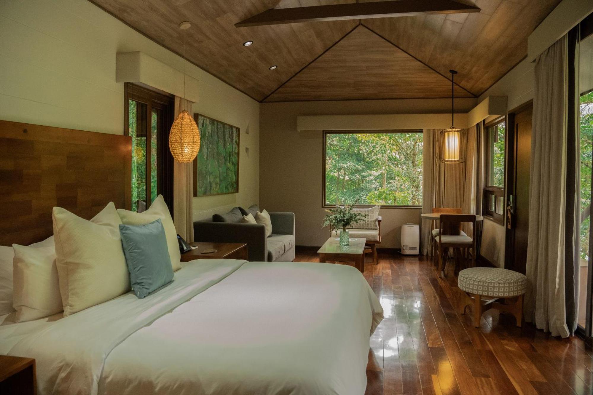El Silencio Lodge & Spa Costa Rica Toro Amarillo Номер фото