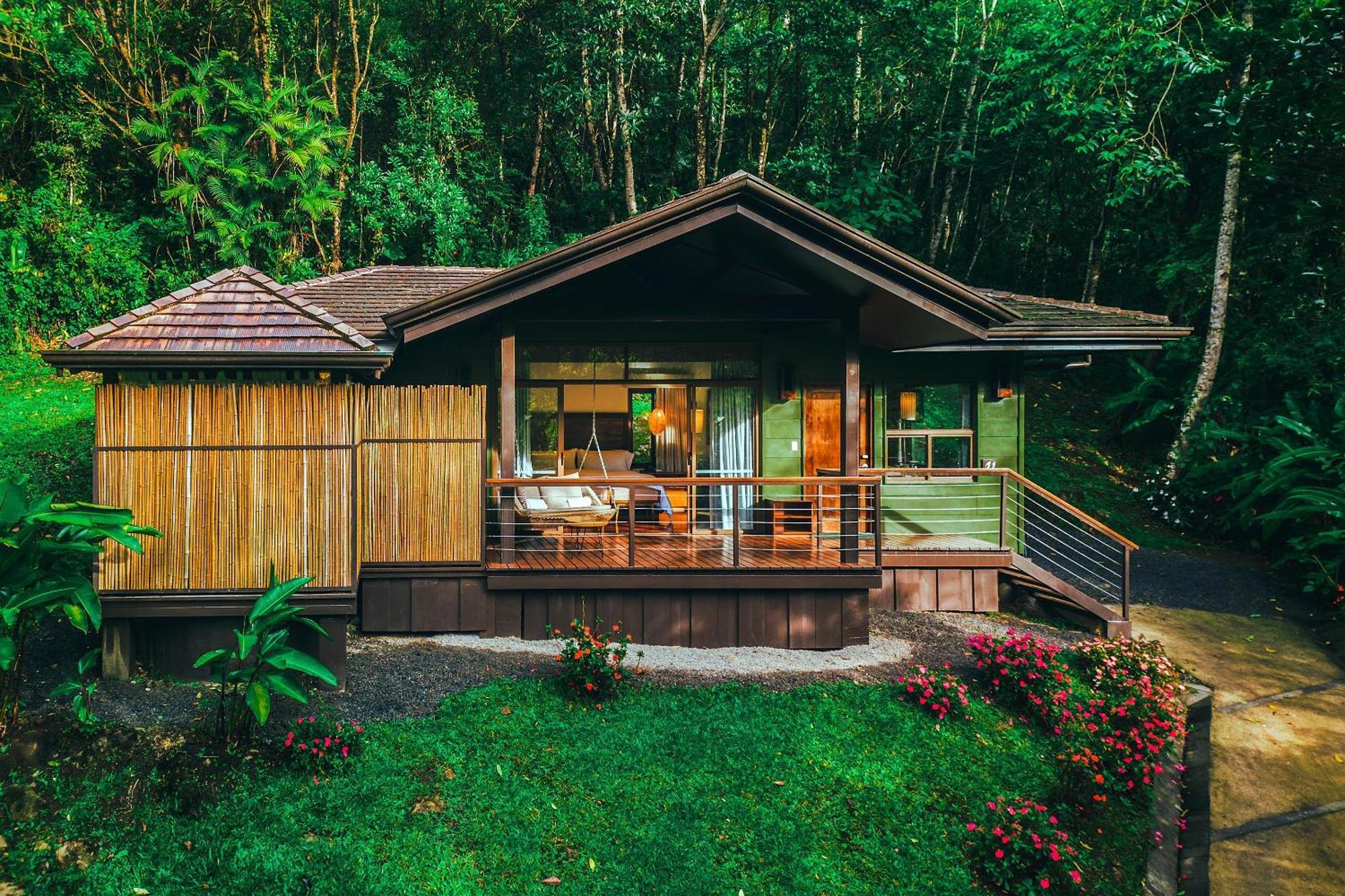El Silencio Lodge & Spa Costa Rica Toro Amarillo Номер фото