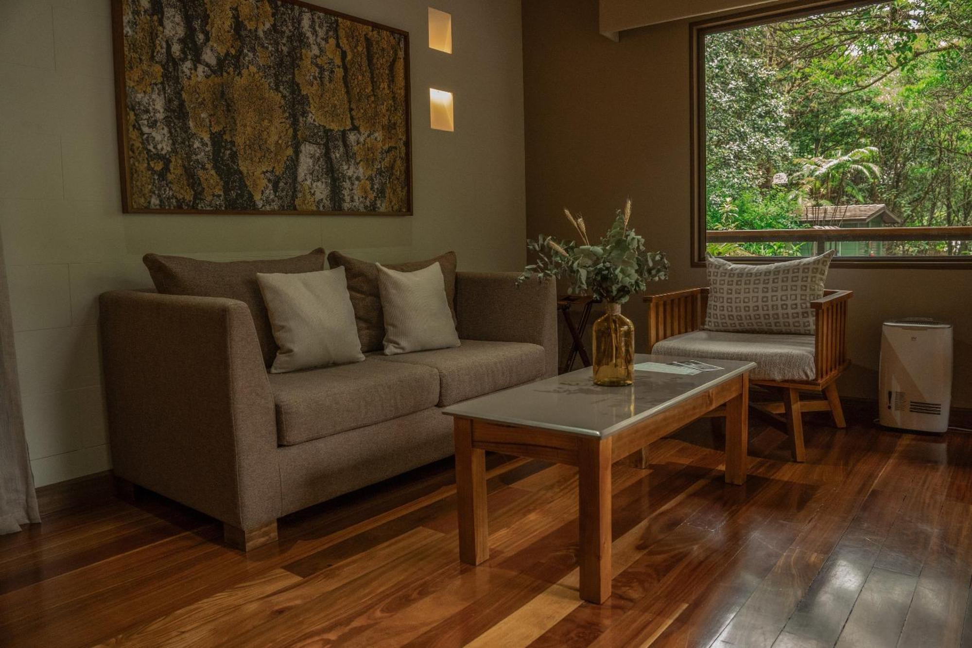 El Silencio Lodge & Spa Costa Rica Toro Amarillo Номер фото