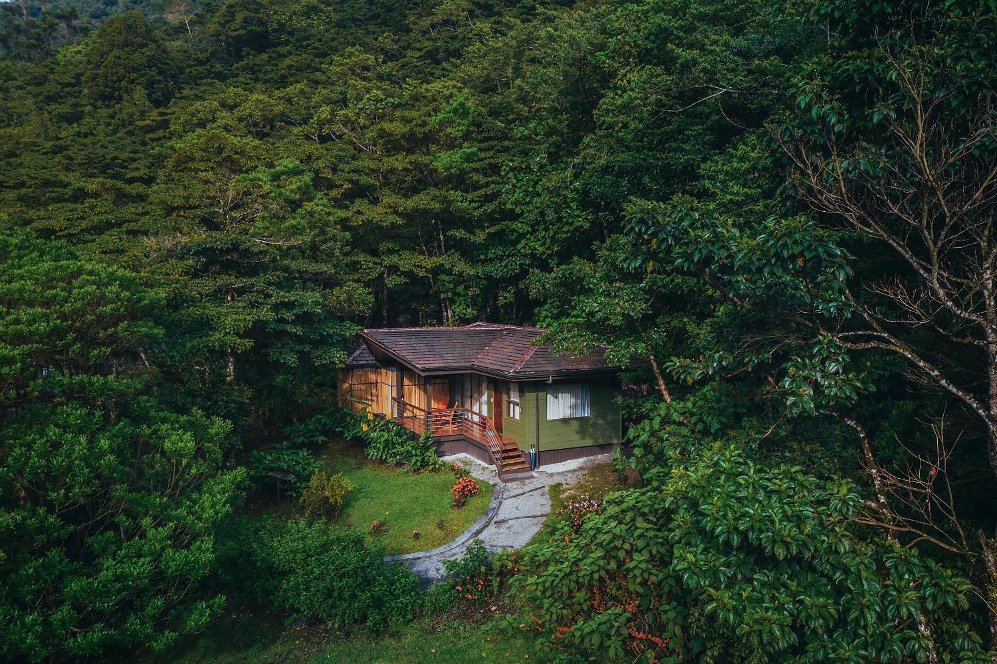El Silencio Lodge & Spa Costa Rica Toro Amarillo Номер фото