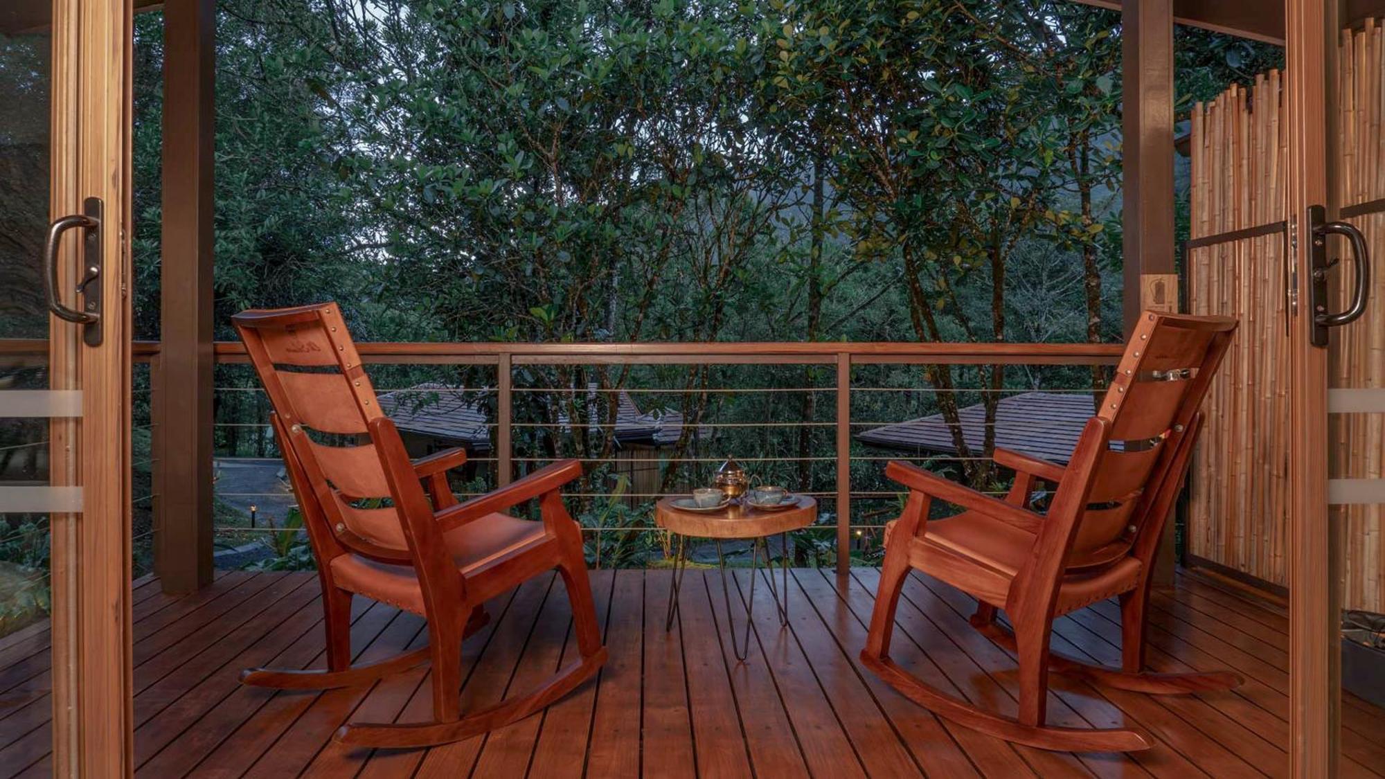 El Silencio Lodge & Spa Costa Rica Toro Amarillo Номер фото