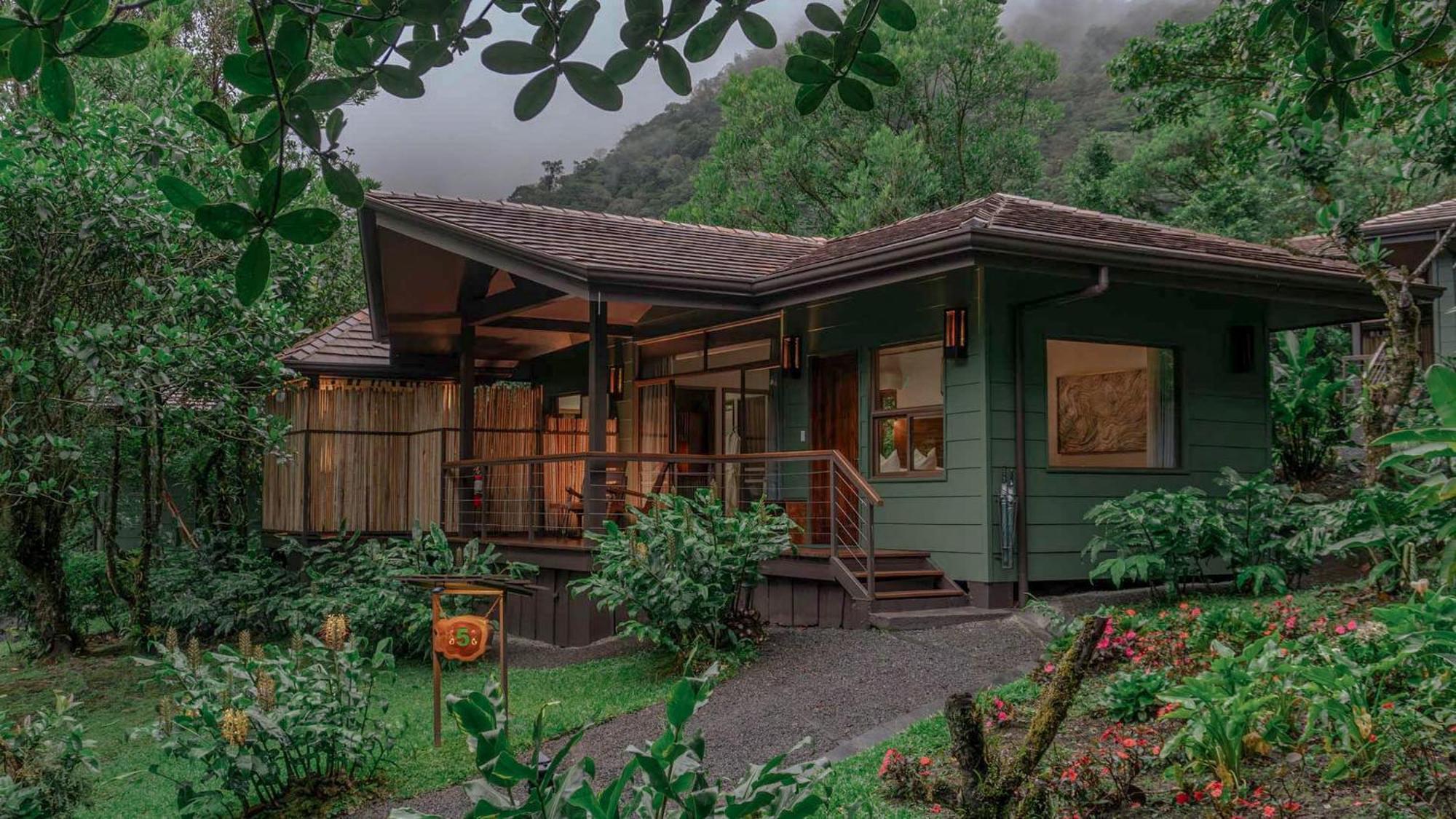 El Silencio Lodge & Spa Costa Rica Toro Amarillo Номер фото