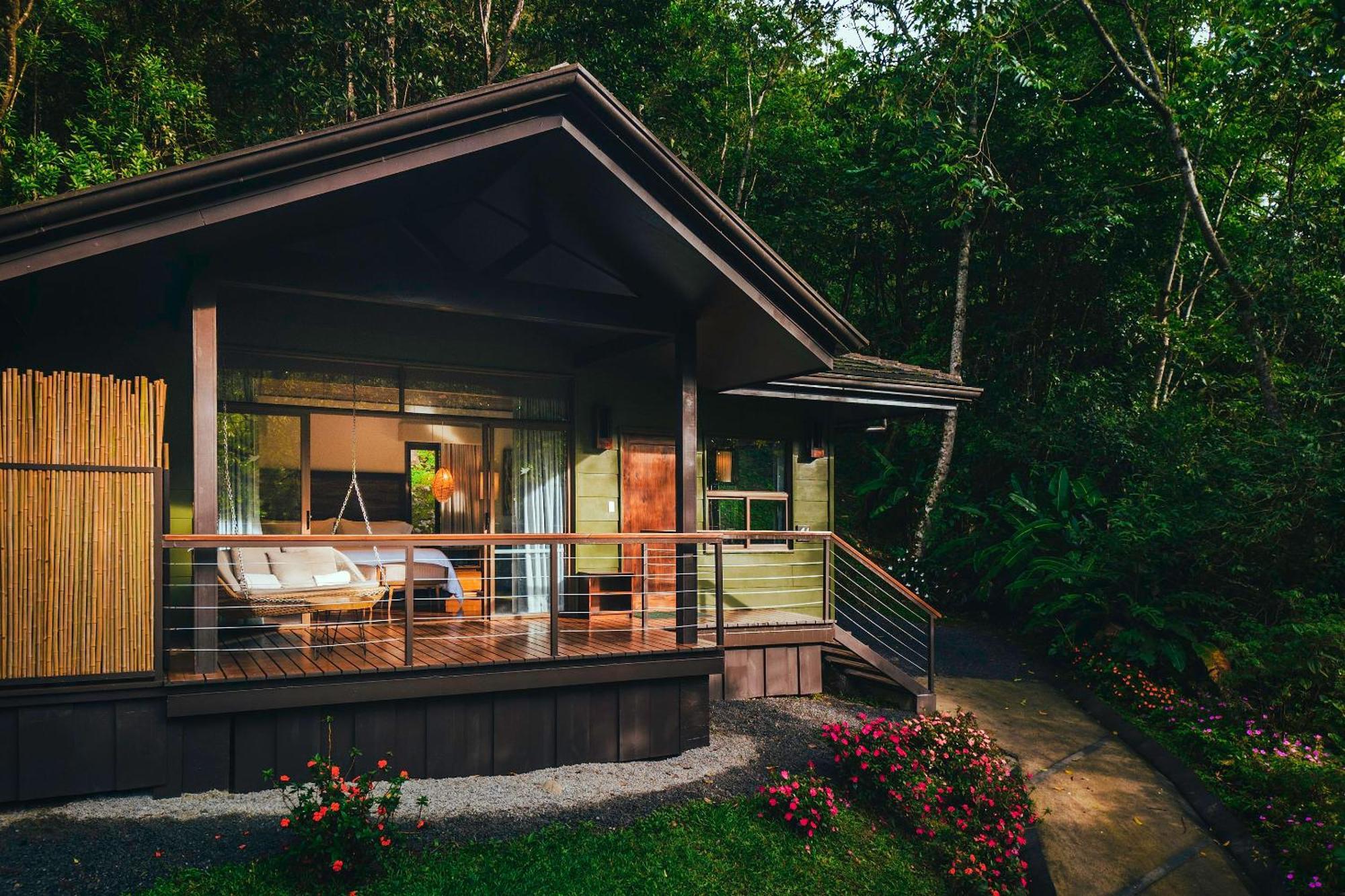 El Silencio Lodge & Spa Costa Rica Toro Amarillo Номер фото