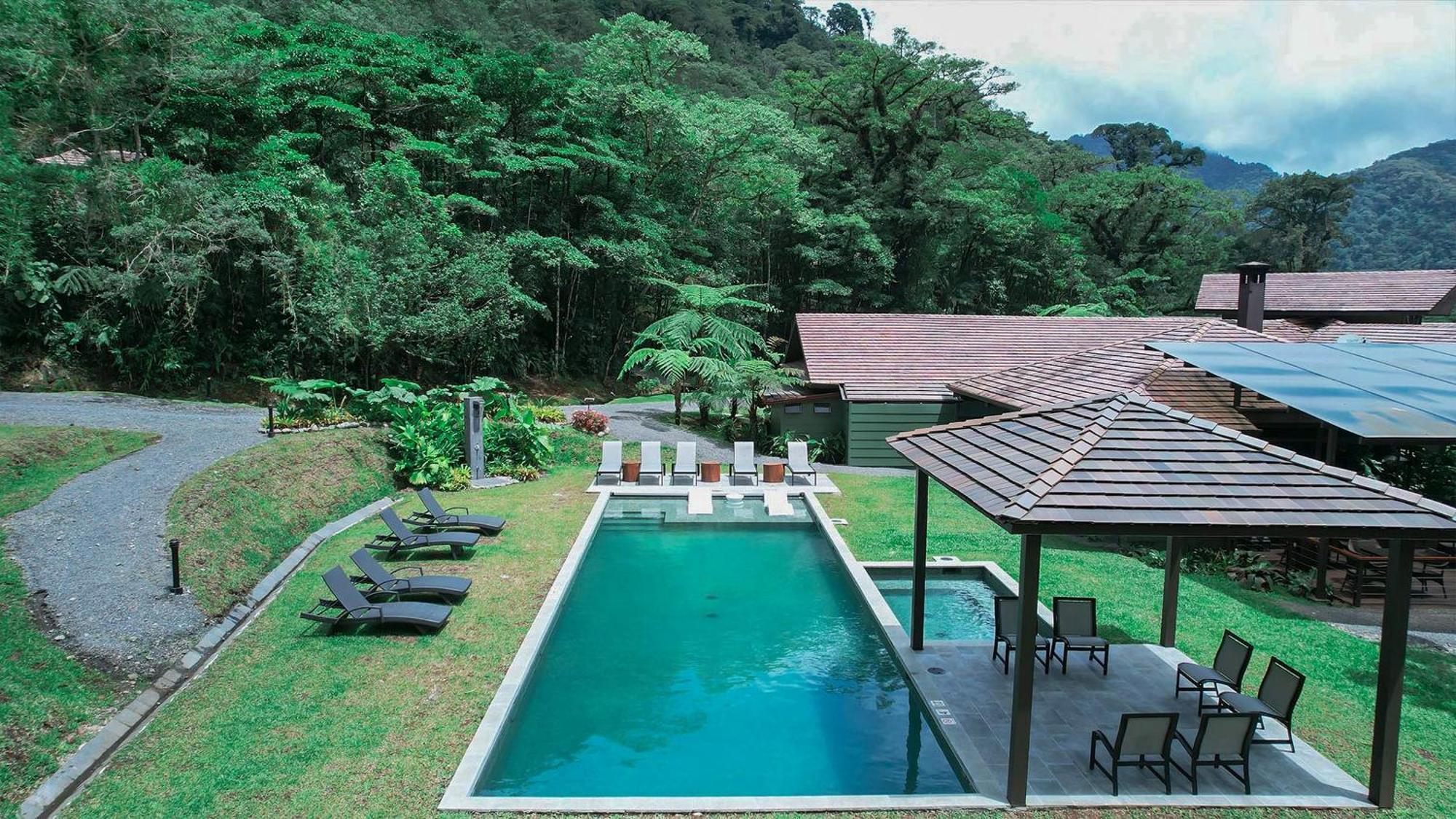El Silencio Lodge & Spa Costa Rica Toro Amarillo Екстер'єр фото