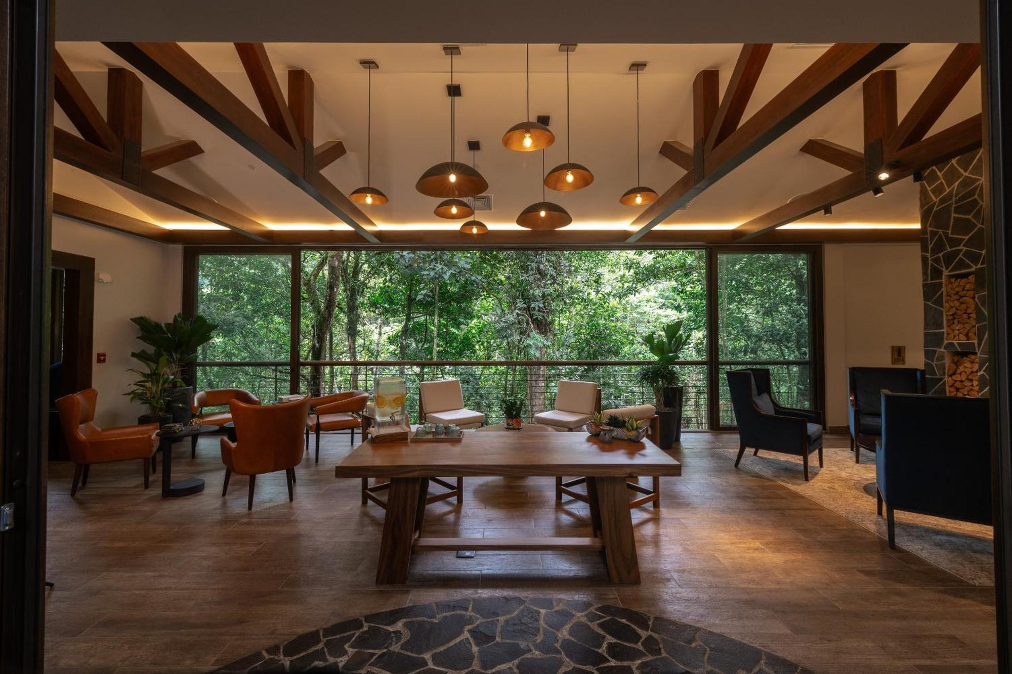 El Silencio Lodge & Spa Costa Rica Toro Amarillo Екстер'єр фото