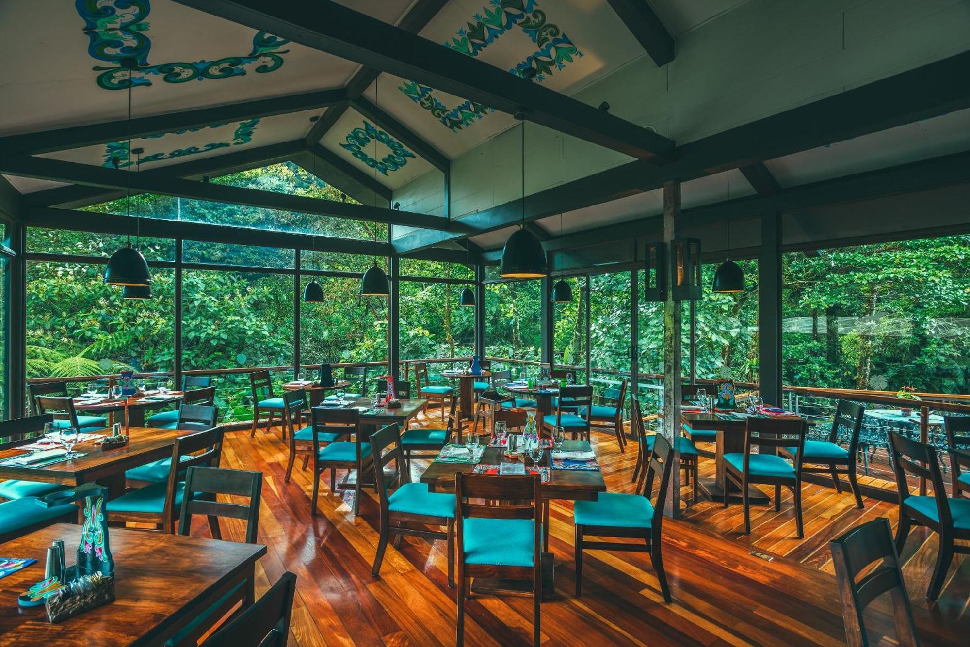 El Silencio Lodge & Spa Costa Rica Toro Amarillo Екстер'єр фото