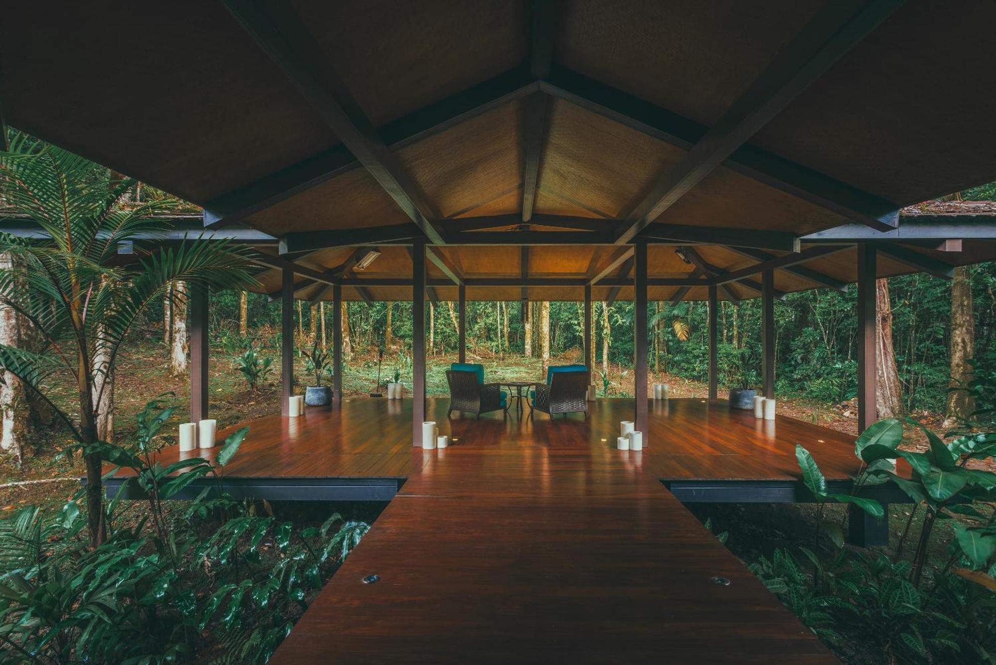El Silencio Lodge & Spa Costa Rica Toro Amarillo Екстер'єр фото