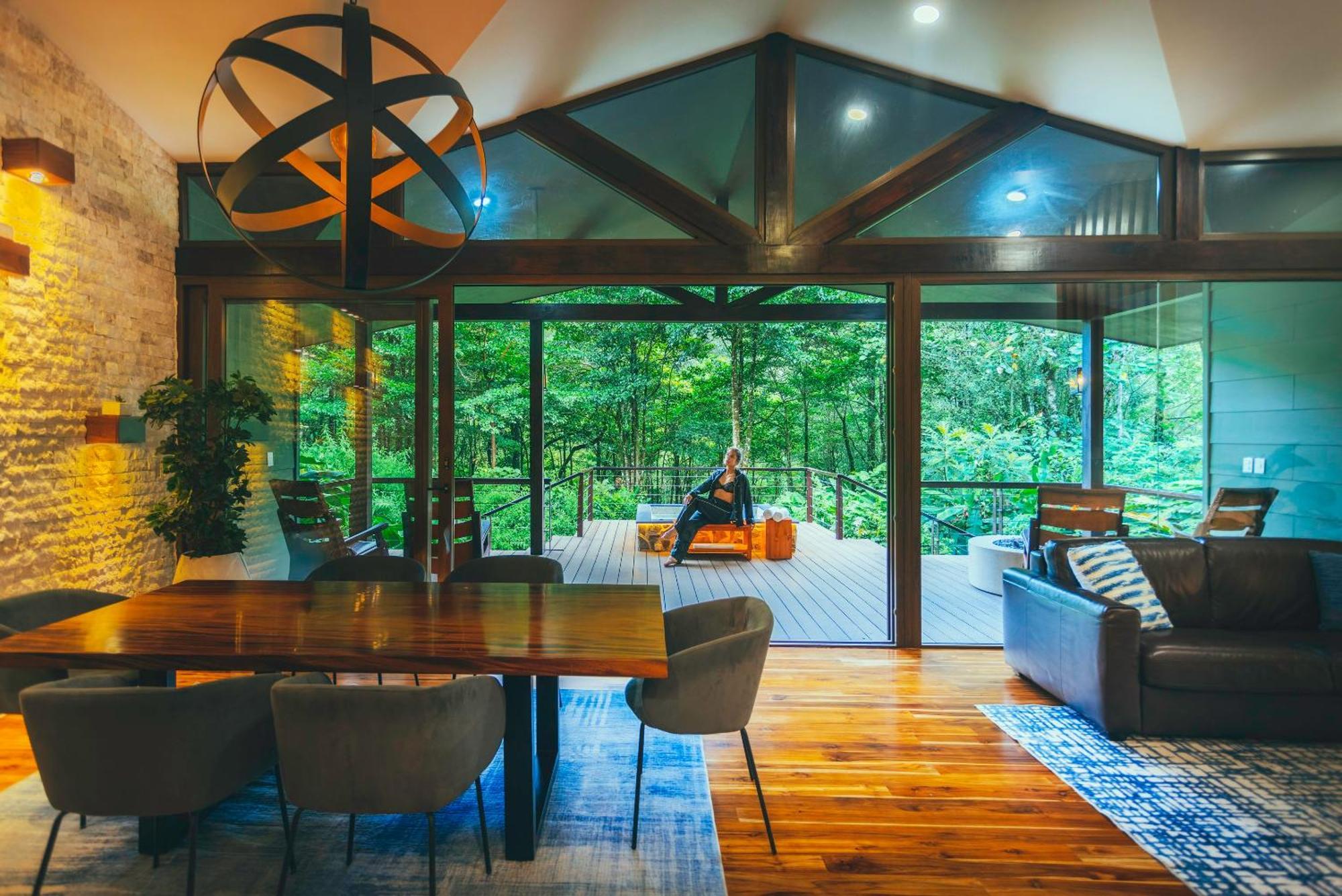 El Silencio Lodge & Spa Costa Rica Toro Amarillo Екстер'єр фото