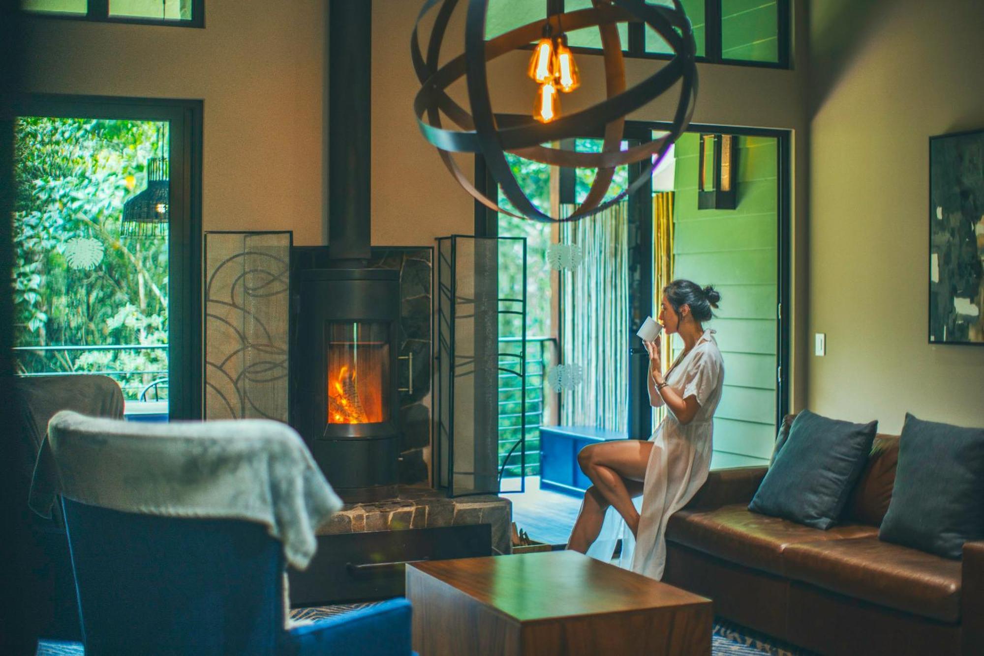 El Silencio Lodge & Spa Costa Rica Toro Amarillo Екстер'єр фото