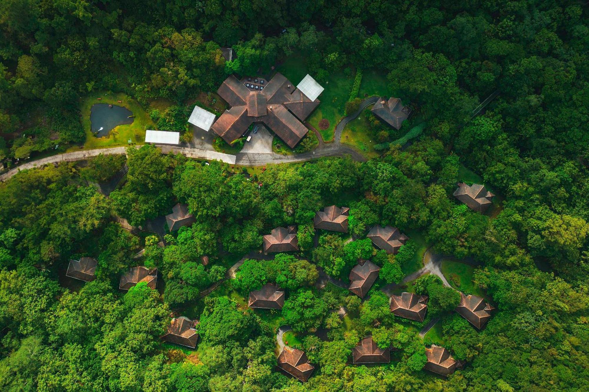 El Silencio Lodge & Spa Costa Rica Toro Amarillo Екстер'єр фото