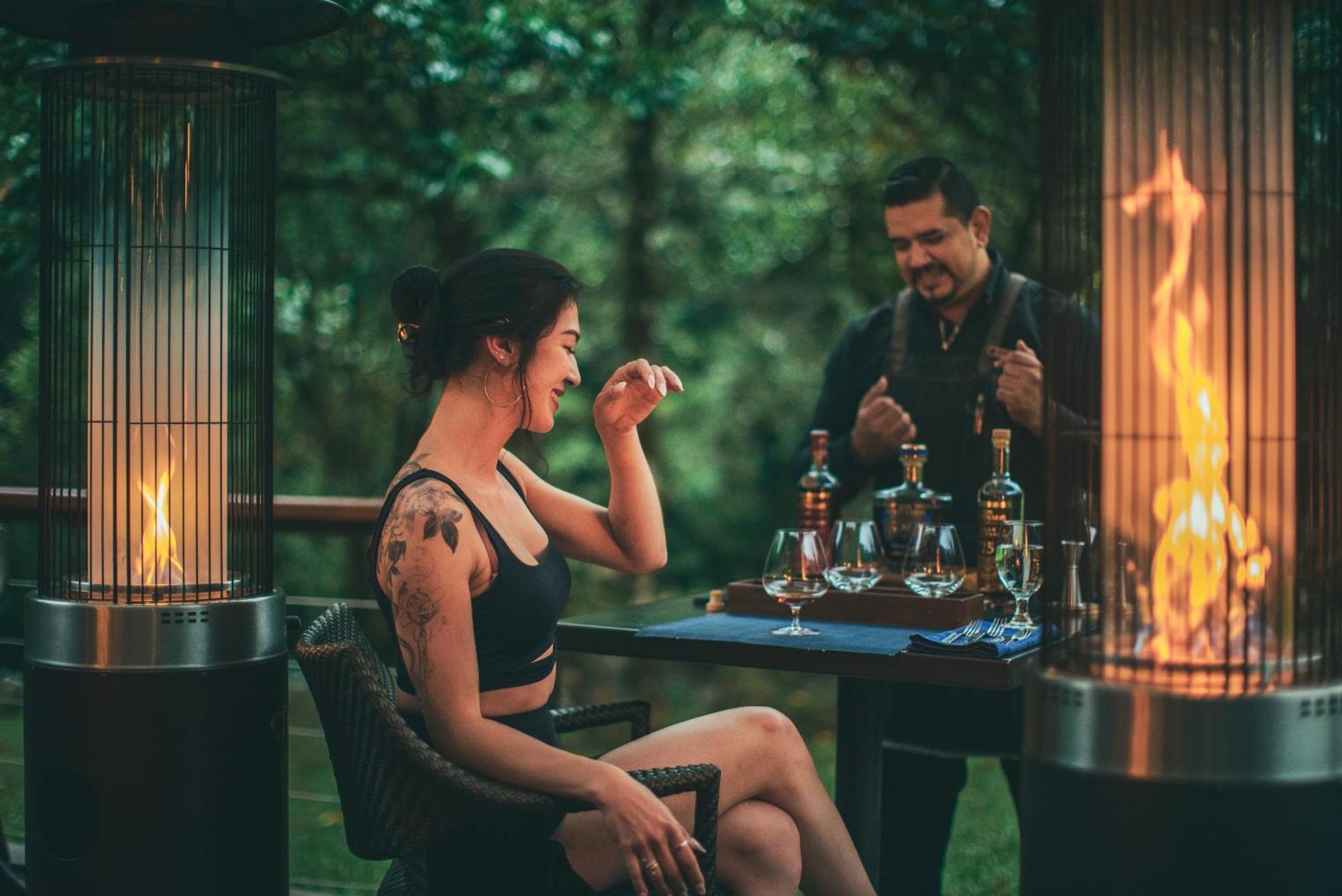 El Silencio Lodge & Spa Costa Rica Toro Amarillo Екстер'єр фото